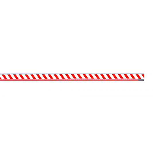 SECTOR II Boom 3m 430SS Loop Det + Pole (o Spike / Claw System)