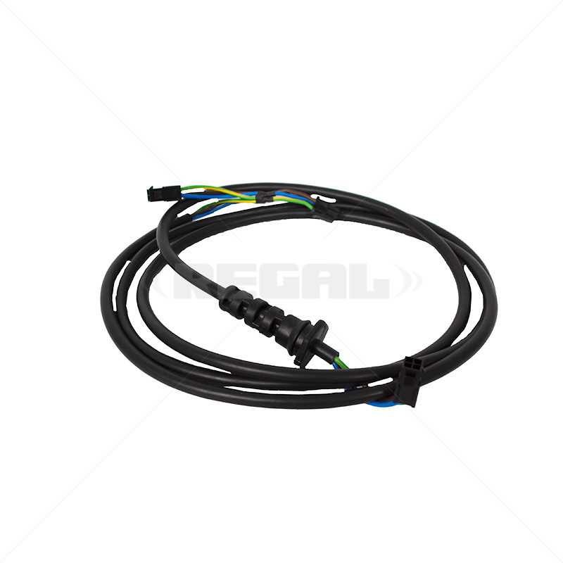 Boom Pole - 6m Rectangular Pole LED Kit (o Access System)