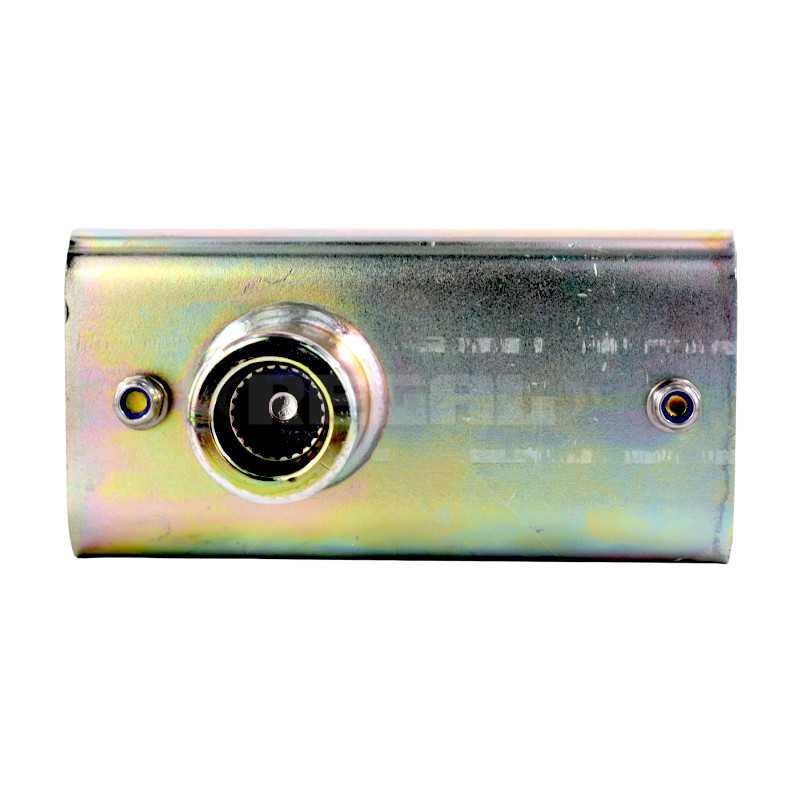 SECTOR II Rect Pole MS Coupler