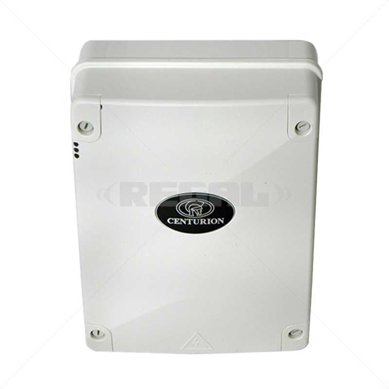 Centurion Wall Enclosure incl Mounting Brackets LUCA