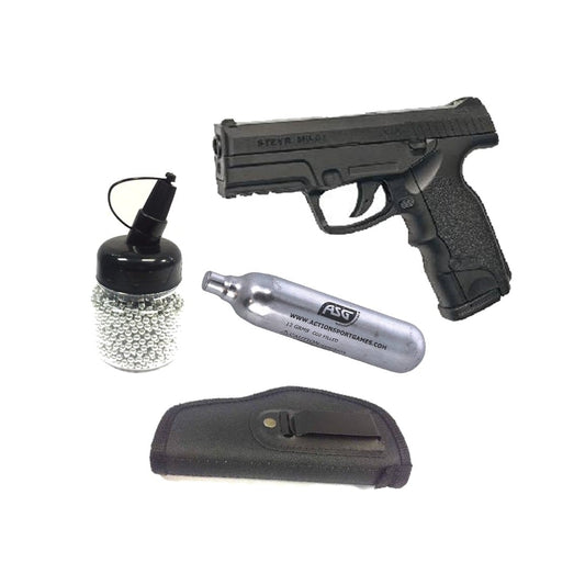 Steyr M9A1 4.5mm BB Combo