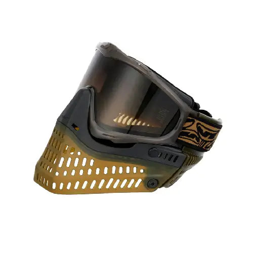JT Spectra Proflex SE Goggle Ice Series Brown w/ Bronze Gr