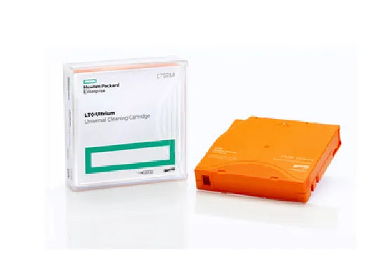 HP ULTRIUM UNI CLEANING CARTRIDGE SINGLE - Guards On Duty Shop & Security Guards