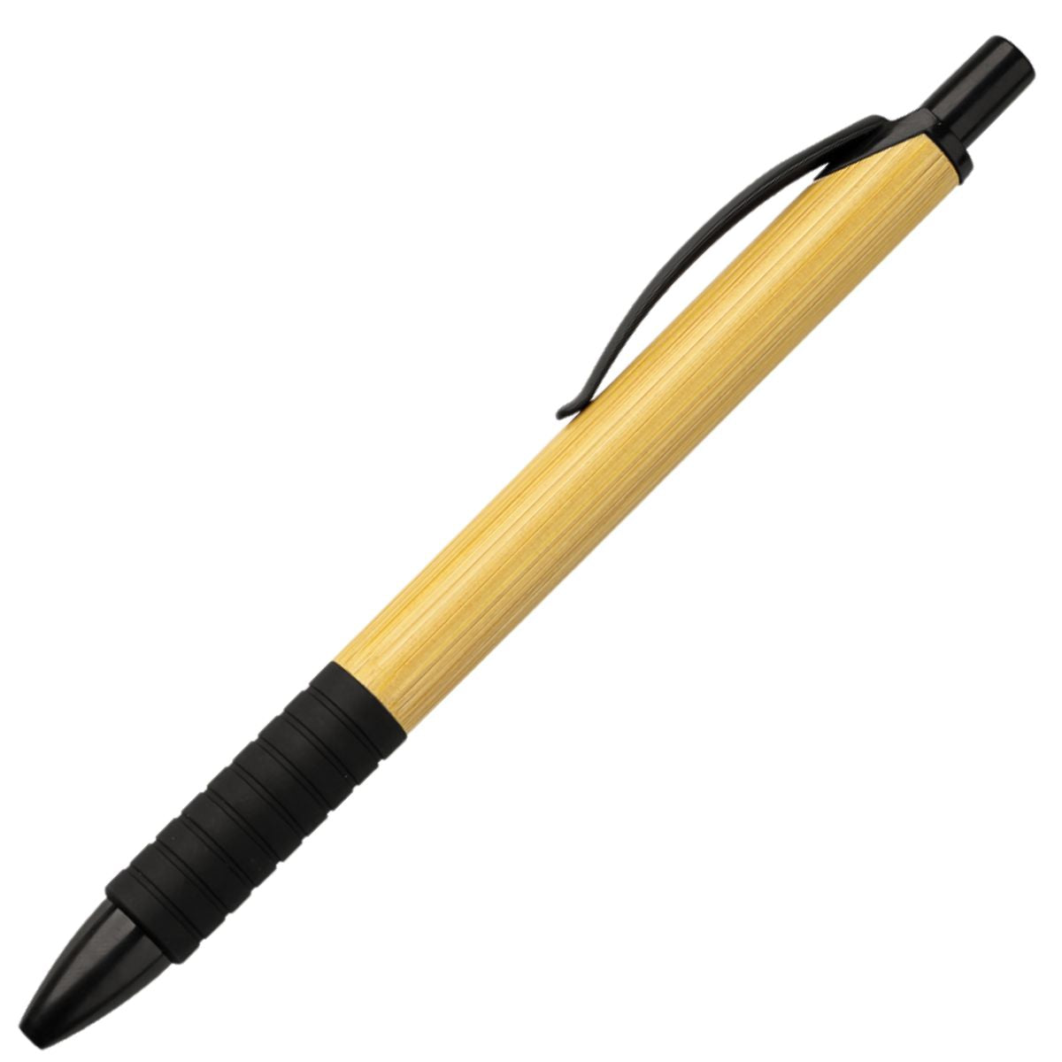 Arriba Bamboo Ball Pen