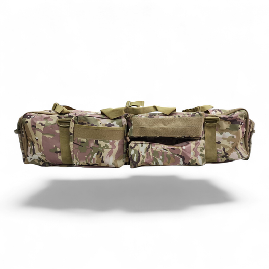 Ballistic Gun Case 100cm Multicam – Tactical Padded Rifle Carry Bag FAS9-10M