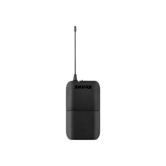 SHURE BLX14 BODYPACK SYSTEM (BLX14E-H8E)