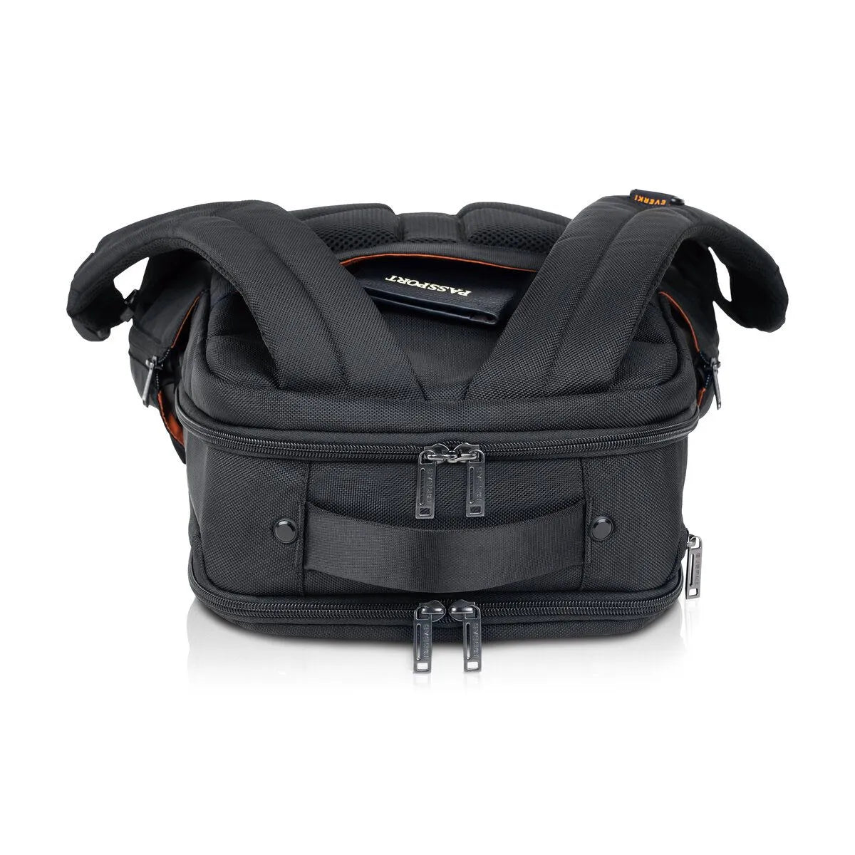 EVERKI STUDIO 15'' ECO-friendly SLIM LAPTOP MACBOOK BACKPACK; Made from Eco material