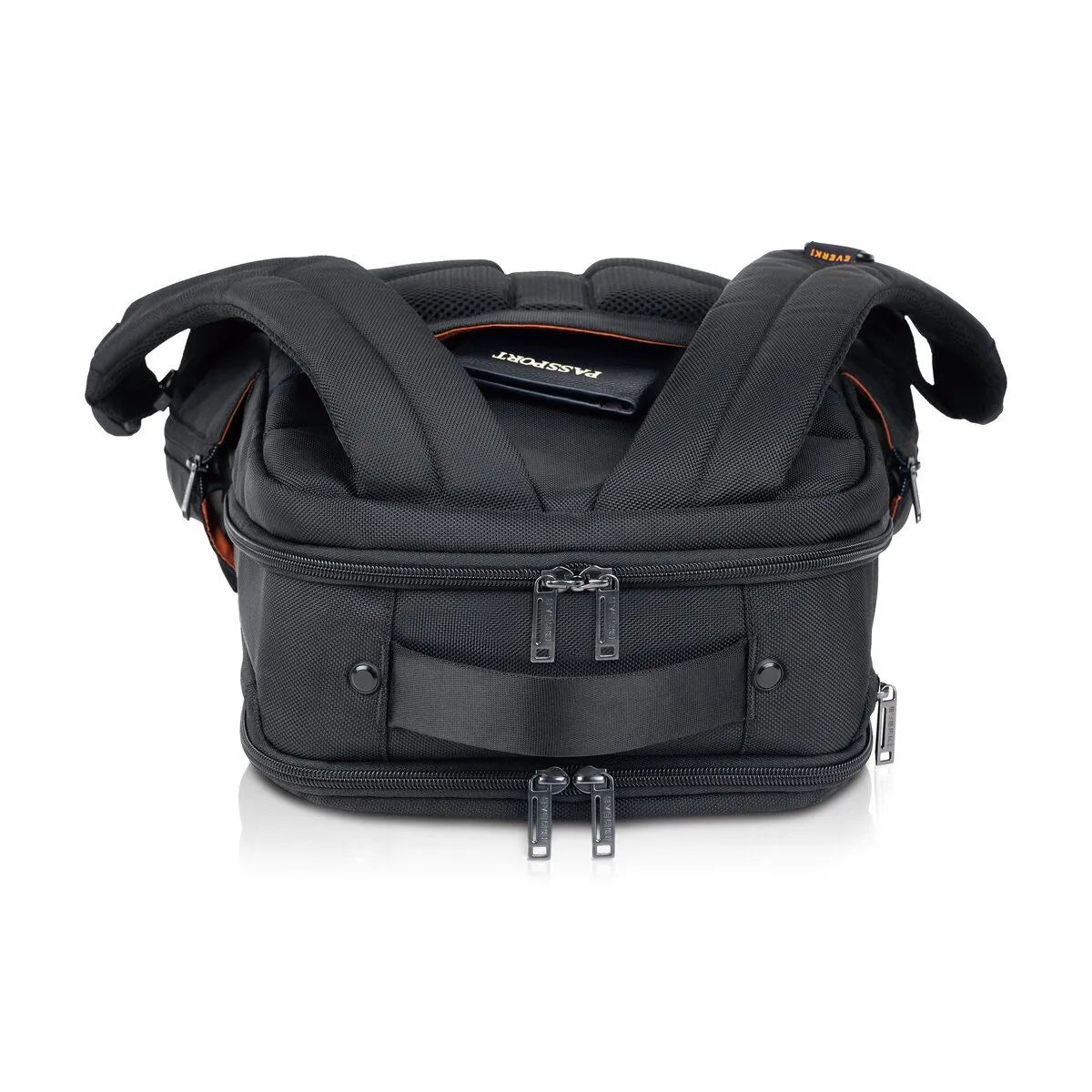 EVERKI STUDIO 15'' ECO-friendly SLIM LAPTOP MACBOOK BACKPACK; Made from Eco material