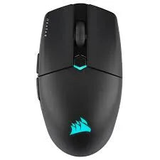 Corsair KATAR ELITE Wireless Ultra-Light Gaming Mouse; 26000 DPI; Black.