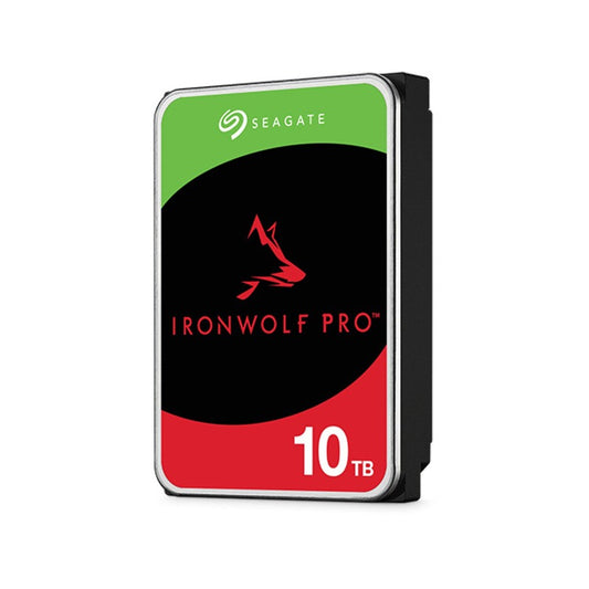IronWolf Pro NAS HDD 10TB SATA