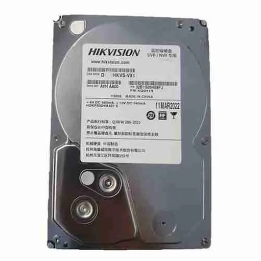 Hikvision Surveillance HDD 2TB SATA