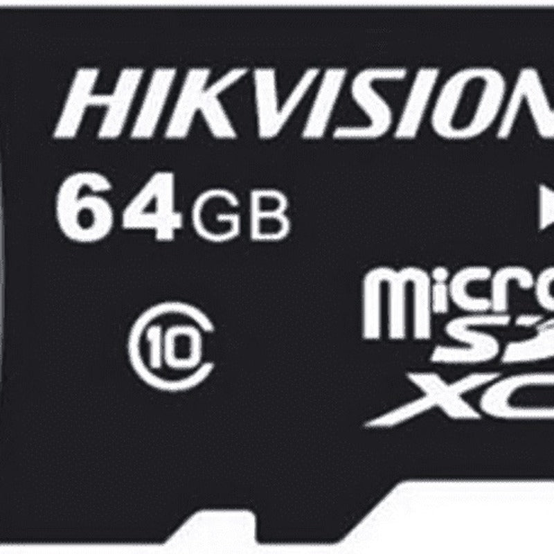 HIKSEMI 64GB Micro SD Card + Adaptor