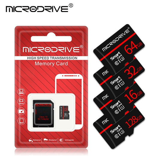 SD Card for Surveillance Recording Ultra Micro SD 64GB