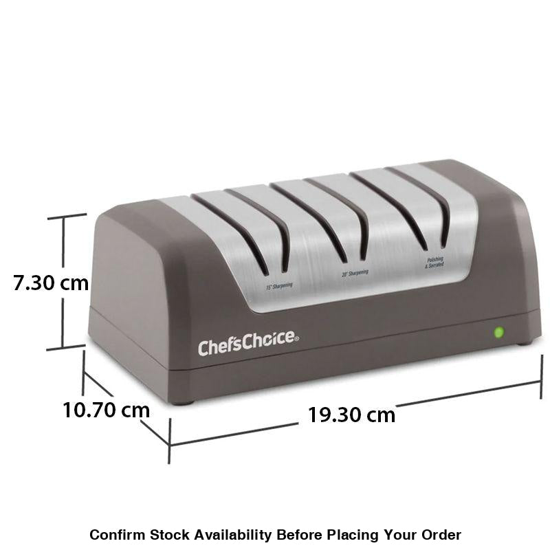 Chef's Choice CF-DC1520 Rechargeable AngleSelect DC 1520 Electric Knife Sharpener - Guards On Duty Shop