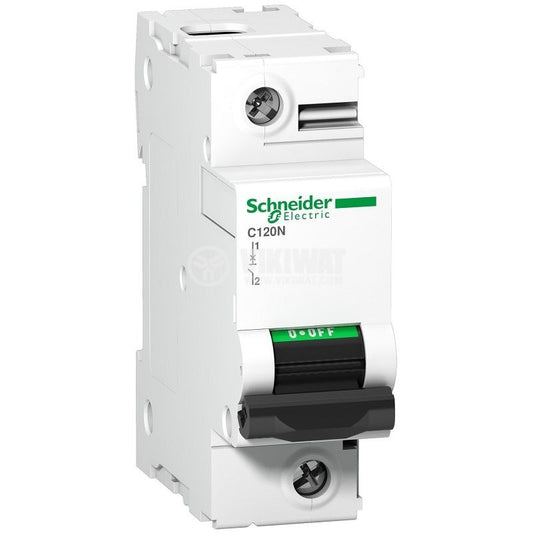 Circuit Breaker Dc 1-pole 100a for Inverter