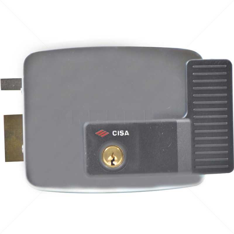 CISA Electric Lock Inward Opening LHS (o Call Points)