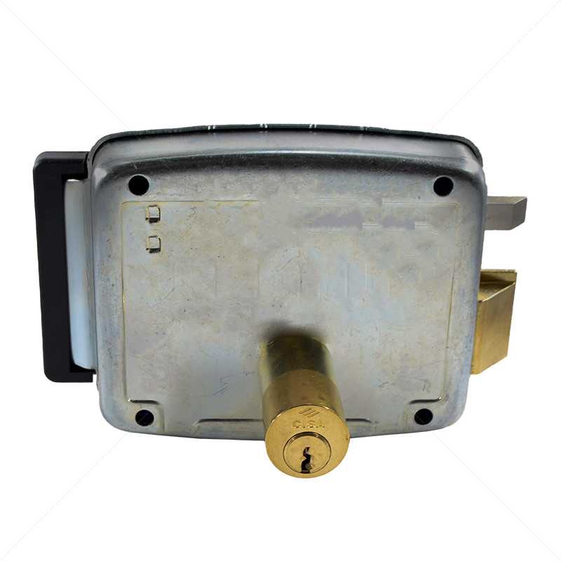 CISA Electric Lock Inward Opening LHS Bt (o Cable & Connectors)