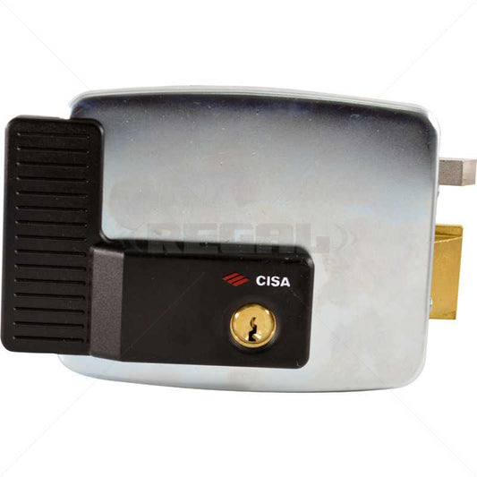 CISA Electric Lock Outward Open RHS