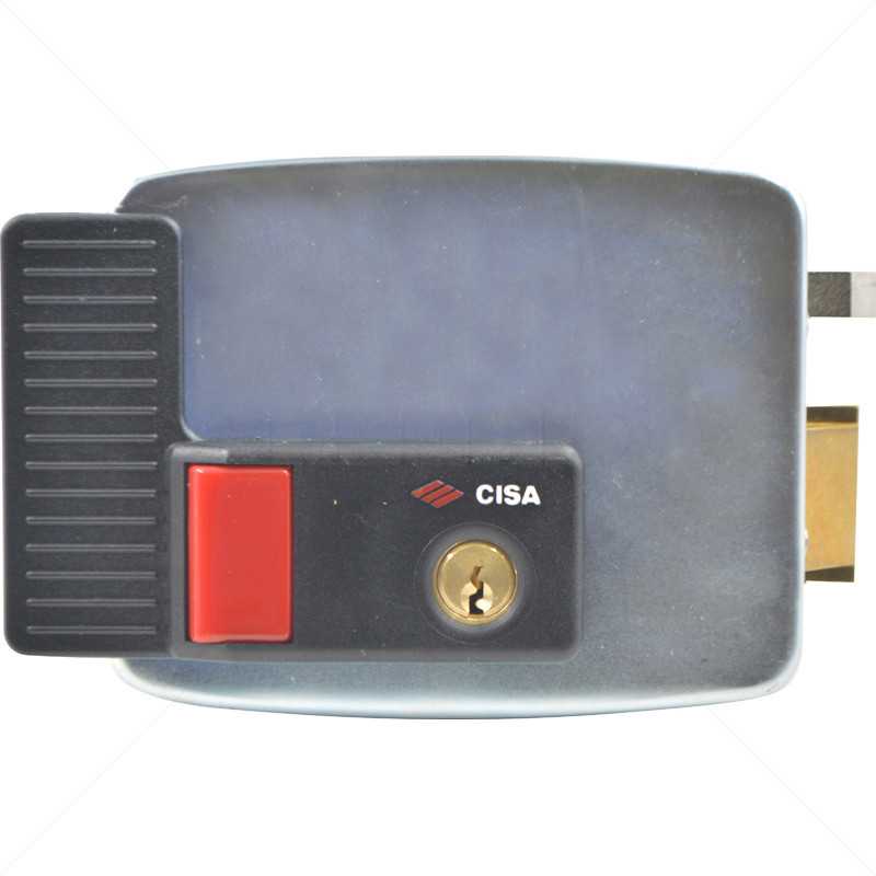 CISA Electric Dead Lock Latch RHS 12VAC