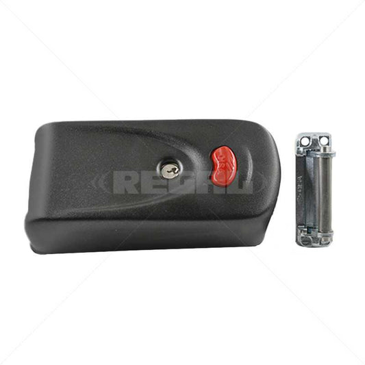 CISA Electric Swing Gate Lock Btn 12VAC