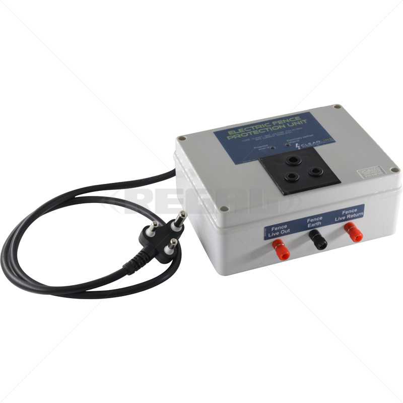 CL Protect EF 1-Zone & Mains Socket