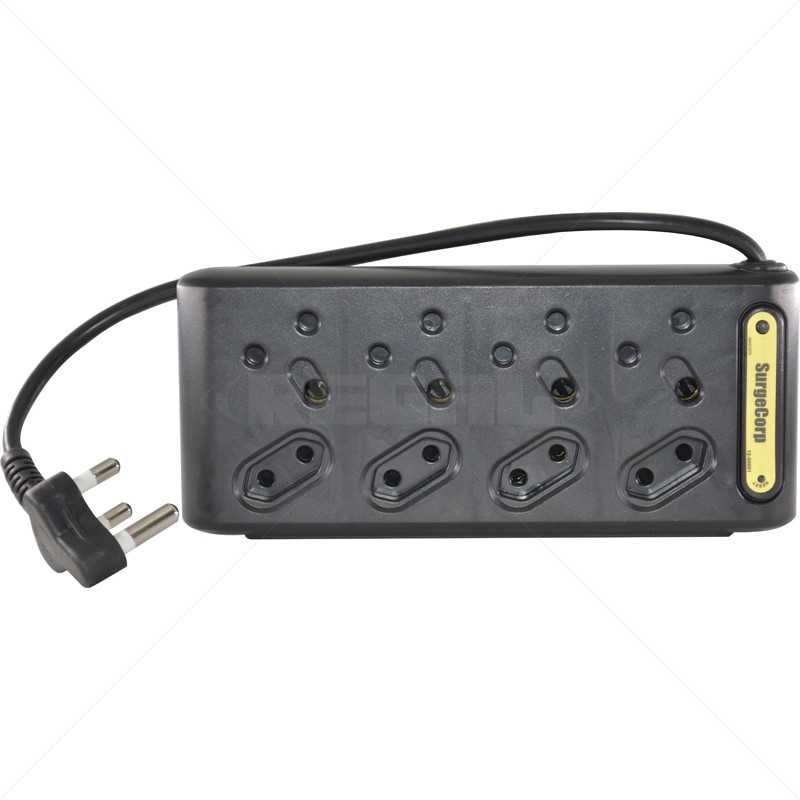 CL Protect Multiplug 4x16A 3-Pin 4x2-Pin