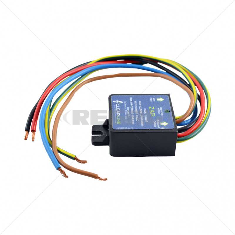 CL Protect ZAP3 3-Wire Live Neutral Eart