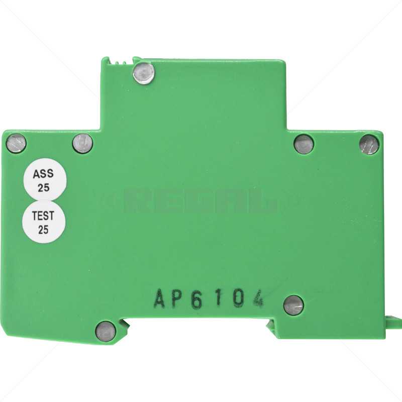 CL Surge DB Board Single Phase SS25