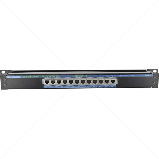 CL Surge Protect 12-CH Network GB PoE