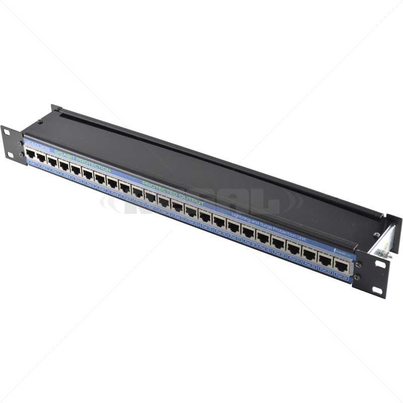 CL Surge Protect 24-CH Network GB