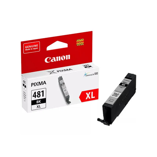 Canon CLI-481 XL Black Ink Cartridge