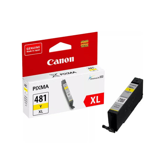 Canon CLI-481 XL Yellow Ink Cartridge