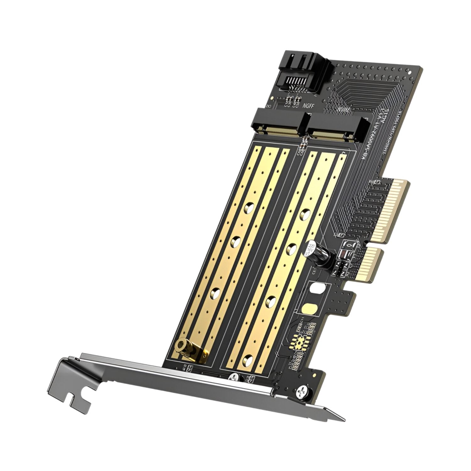 UGREEN CM302 M.2 M/B-Key to PCI-E 3.0 Expansion Card - Guards On Duty Shop & Security Guards