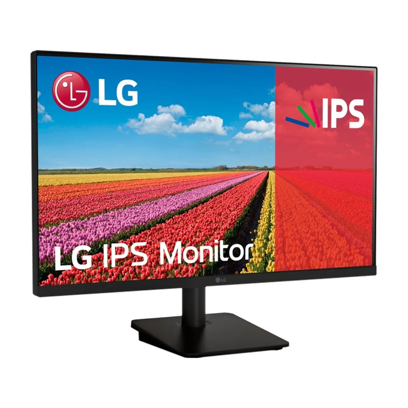 LG Monitor IPS 23.8" (1920 x 1080) DP and HDMI Inputs