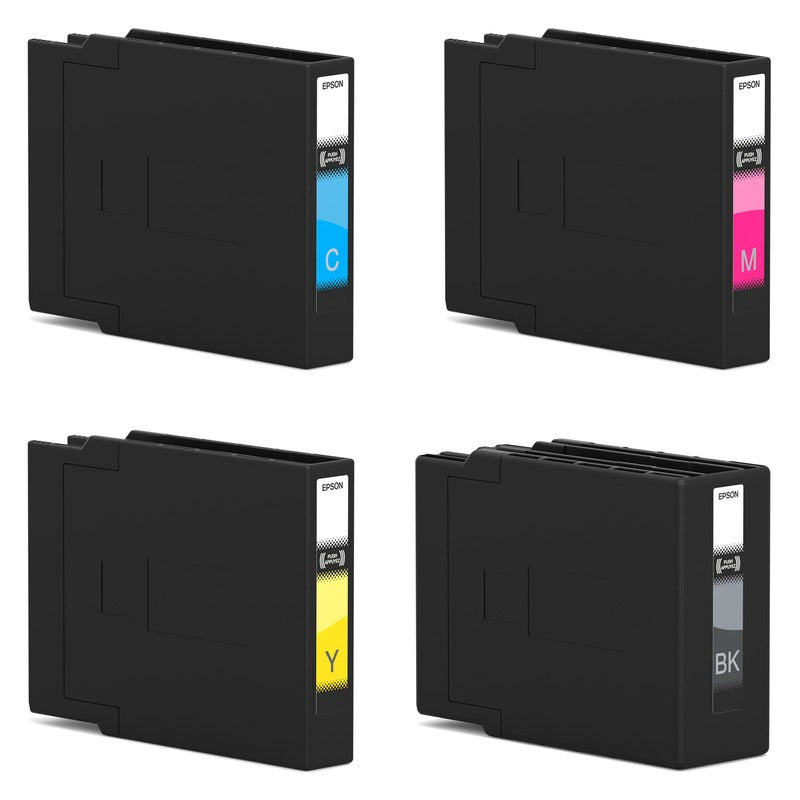 Epson - Workforce M53xx/m58xx Mono Ink Cartridge Xxl Black 40,000 Pages