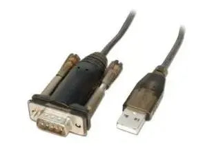 LINDY USB TO RS232 9P SERIAL ADAP, 1.5M CBL(42855) - Guards On Duty Shop & Security Guards