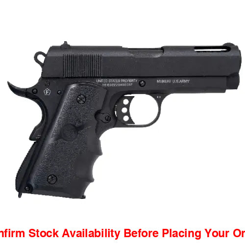 Colt 1911 Defender Gas Black – 180141 - Guards On Duty Shop & Security Guards