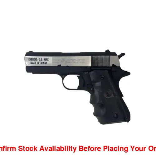 COLT 1911 DEFENDER GAS DUAL TONE - Guards On Duty Shop & Security Guards