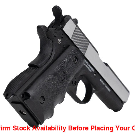 COLT 1911 DEFENDER GAS DUAL TONE - Guards On Duty Shop & Security Guards