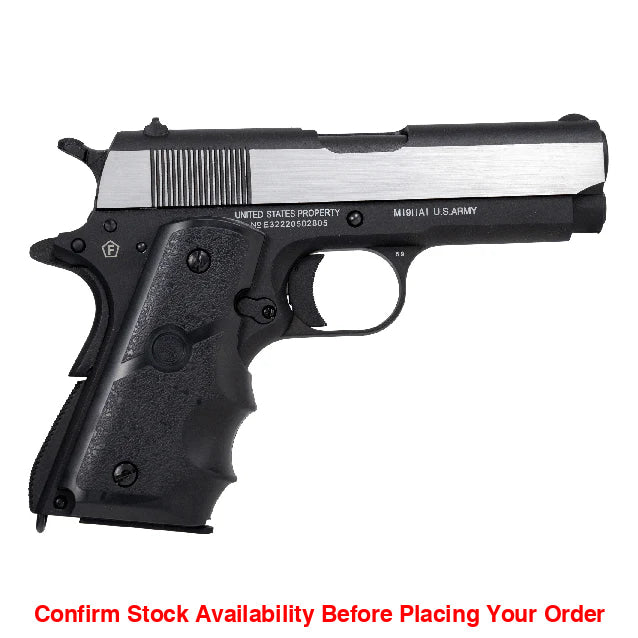 COLT 1911 DEFENDER GAS DUAL TONE - Guards On Duty Shop & Security Guards