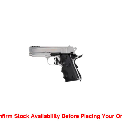 COLT 1911 DEFENDER GAS SILVER 180142 - Guards On Duty Shop & Security Guards