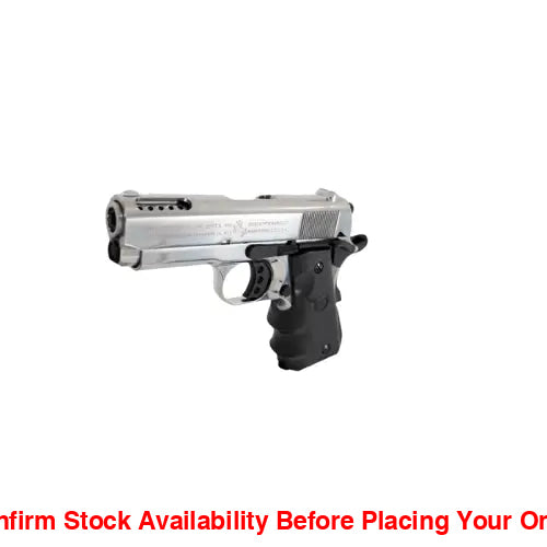 COLT 1911 DEFENDER GAS SILVER 180142 - Guards On Duty Shop & Security Guards