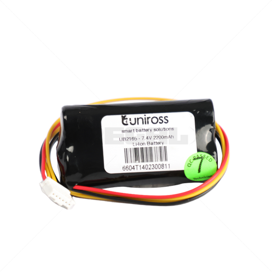 Comb MKII Battery for Plus/Lite IC229-3