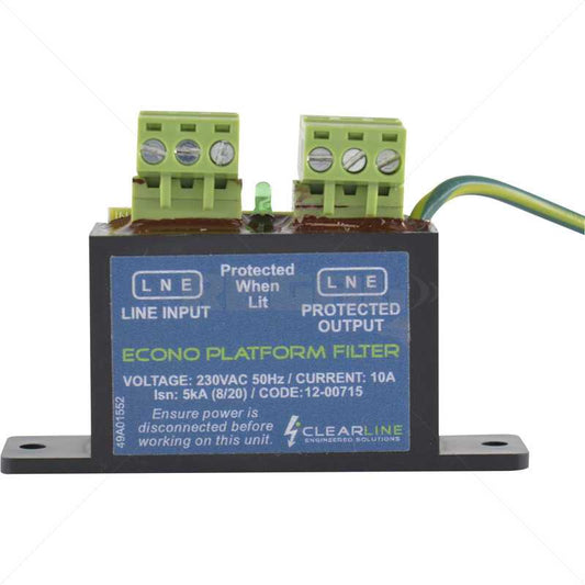 Comb MKII Intercom Lightning Protector