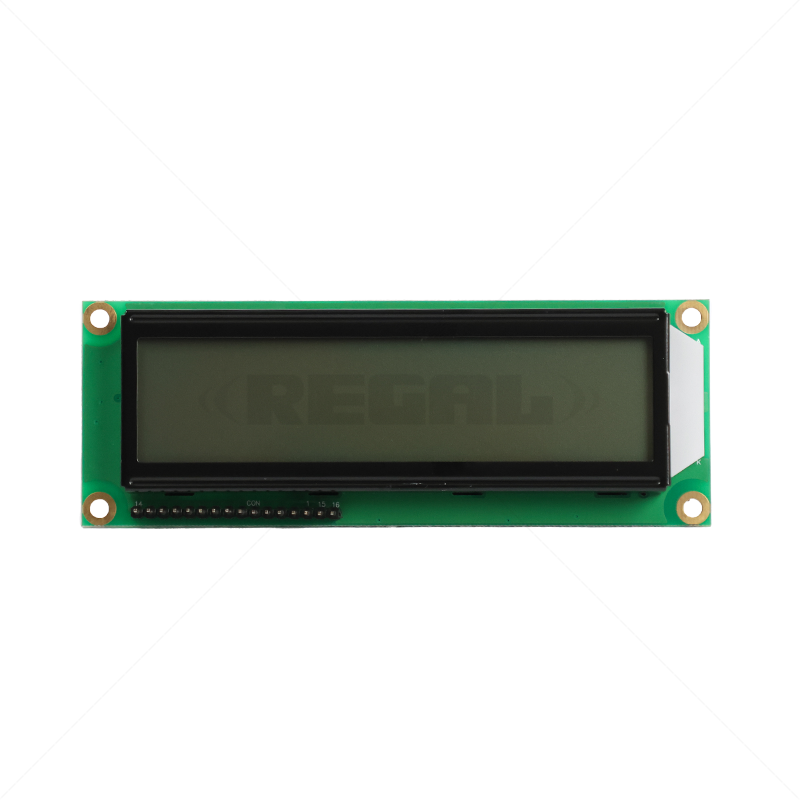 Comb MKII Intercom Screen LCD