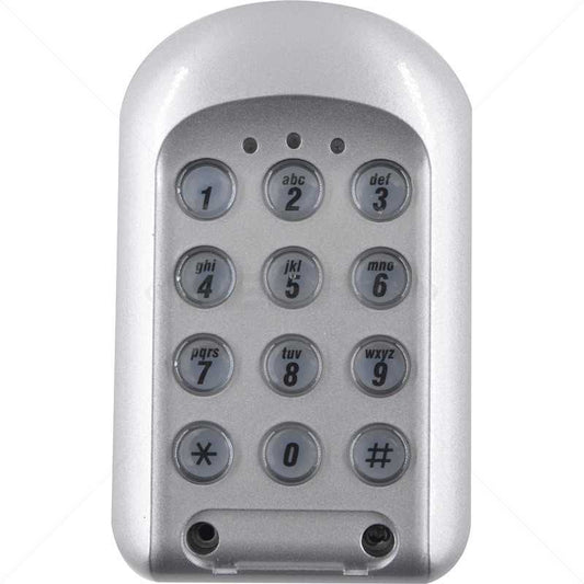 Comb MKII Intercom Tap-Tap Keypad