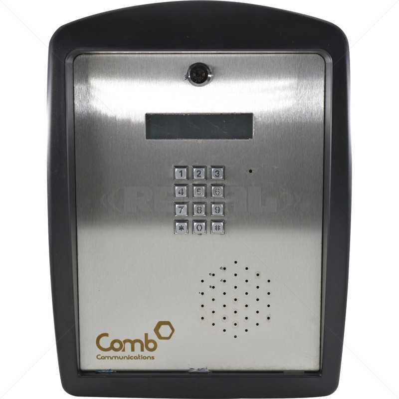 Comb MKII Lite Intercom System