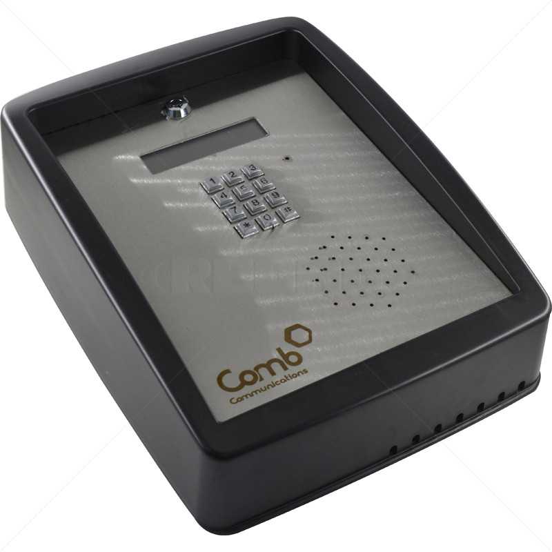 Comb MKII Lite Intercom System
