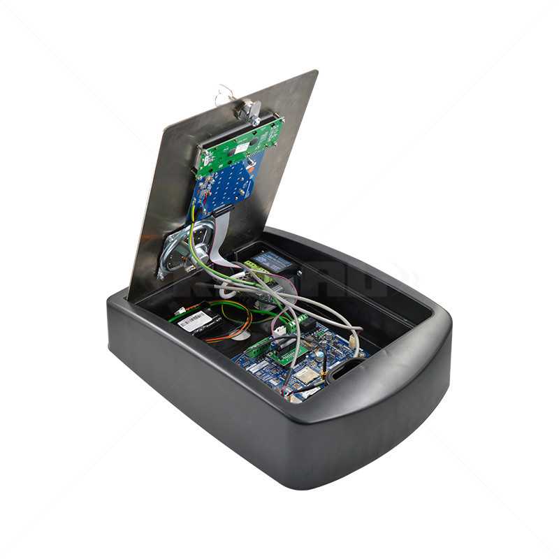 Comb MKII NS Intercom System
