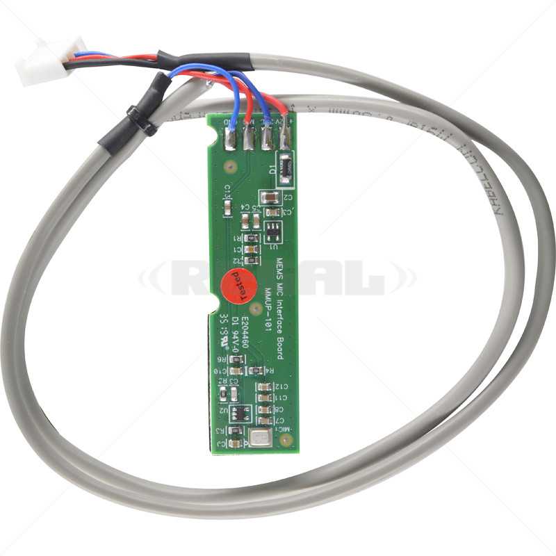 Comb Intercom Cradle for Handset